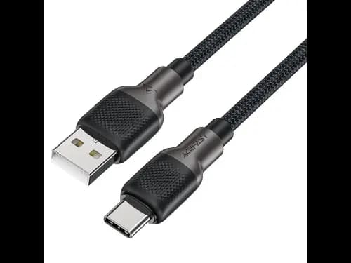 ACEFAST USB TO TYPE-C 1.2M DATA CABLE (2)