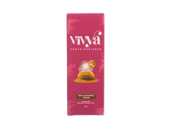 Vivya Skin Recharge Serum Night 30ml