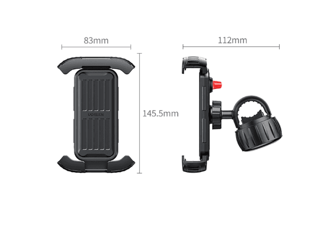 UGREEN Bike Phone Mount – LP494 - 60548 (4)
