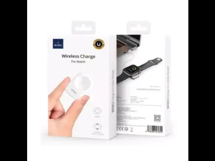 WiWU M16 Pro Wireless Watch Charger (3)