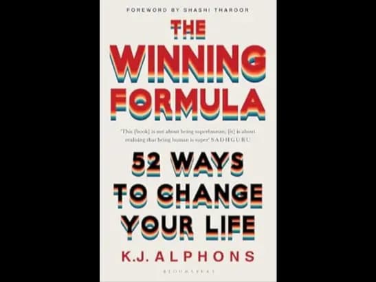 THE WINNING FORMULA