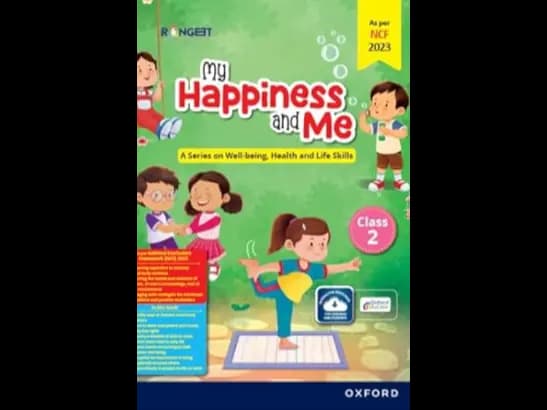 MY HAPPINESS AND ME - CLASS 2