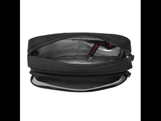 Wiwu Essen 2 In 1 Crossbody Bag Black (2)