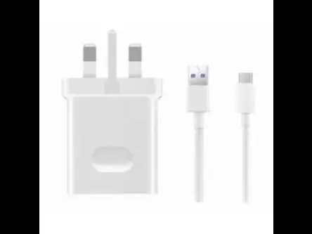 HUAWEI 3.0 SUPER CHARGE 40W 2IN1TYPE-C FAST CHARGER