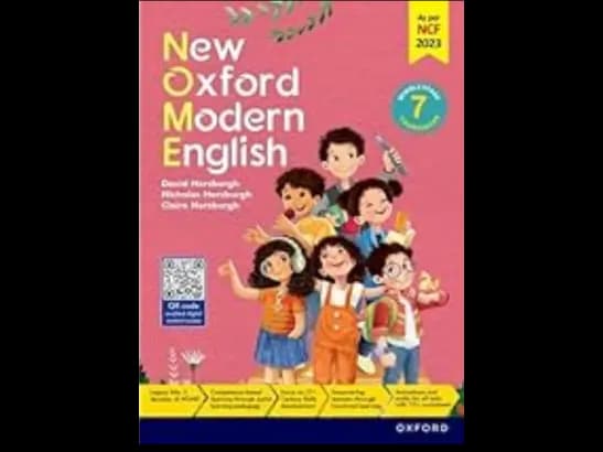 NEW OXFORD MODERN ENGLISH CB 7 - MIDDLE STAGE