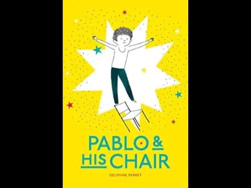 PABLO AND HIS CHAIR