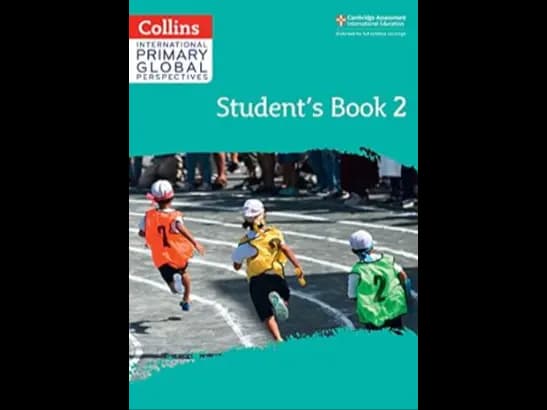PRIMARY GLOBAL PESPECTIVES - STUDENTS BK 2