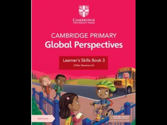 CAMBRIDGE LOWER SECONDARY GLOBAL PERSPECT - L B 3