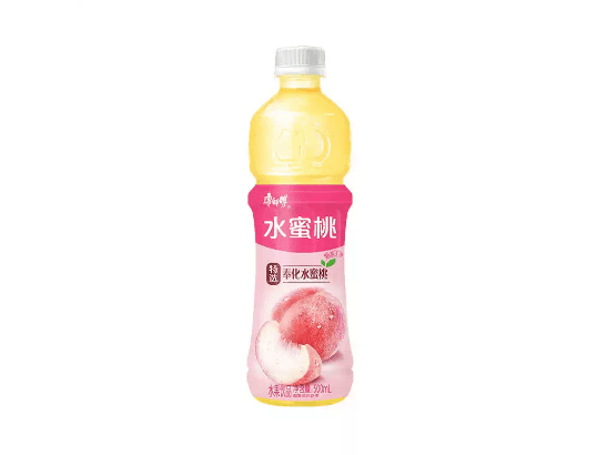Master Kong Peach drink - 500ml