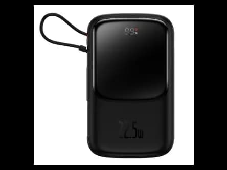 Baseus 10000mAh 22.5W Qpow Pro Fast Charge Digital Display Power Bank (2)