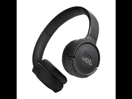 JBL T520 Wireless On-Ear Headphones with Mic