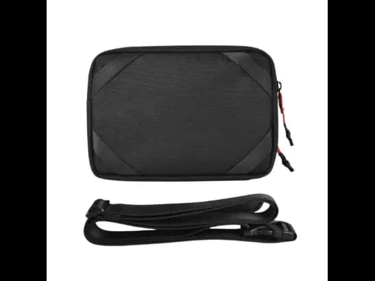 Wiwu Essen 2 In 1 Crossbody Bag Black (3)