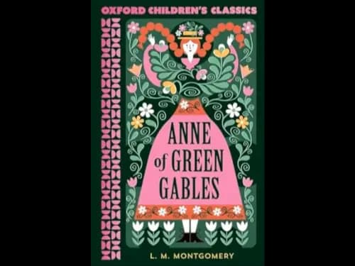 ANNE OF GREEN GABLES