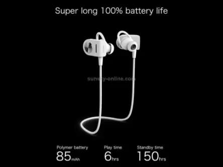 Joyroom JR-D1 In-Ear Sports Wireless Bluetooth Earphones (2)