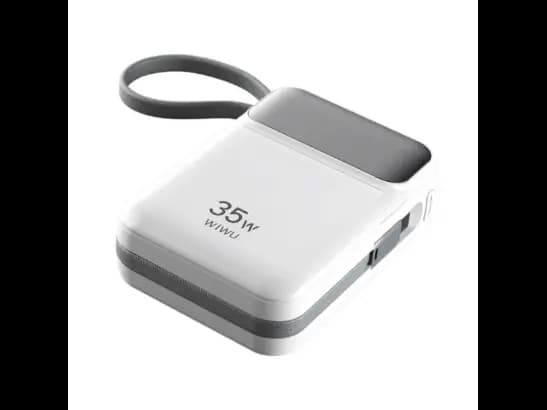Wiwu Wi-P052 Galaxy 35w 10000mAh Powerbank with 1 Year Warranty (4)