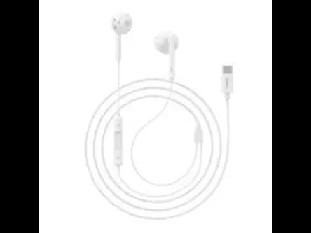 HOCO L10 ACOUSTIC TYPE-C EARPHONE WITH MIC (OG) (2)