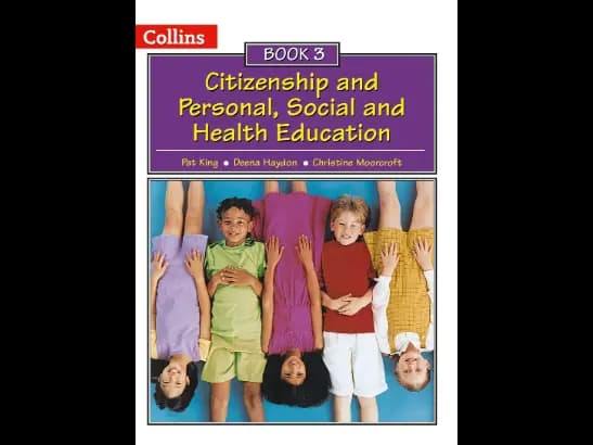 CITIZENSHIP AND PERSONAL SOCIAL AND HEA EDU - BK 3