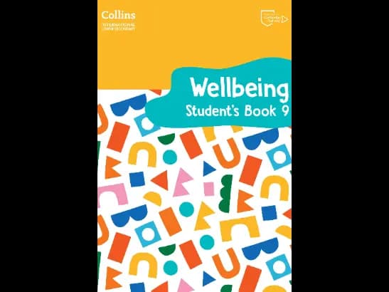 WELLBEING STUDENTS BOOK 9