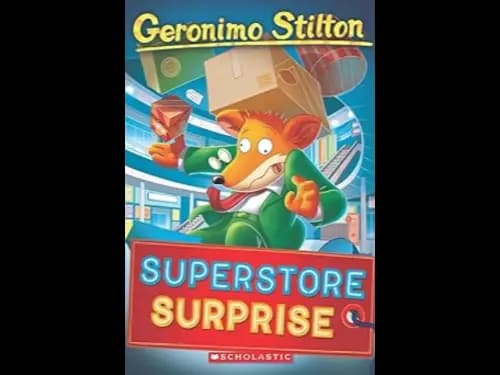 SUPERSTORE SURPRISE