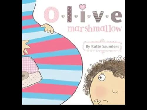 OLIVE MARSHMALLOW