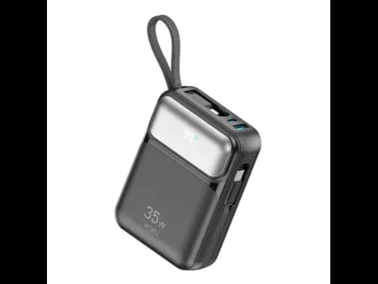 Wiwu WI-P036 Galaxy 35W 20000mAh Powerbank with 1 Year Warranty