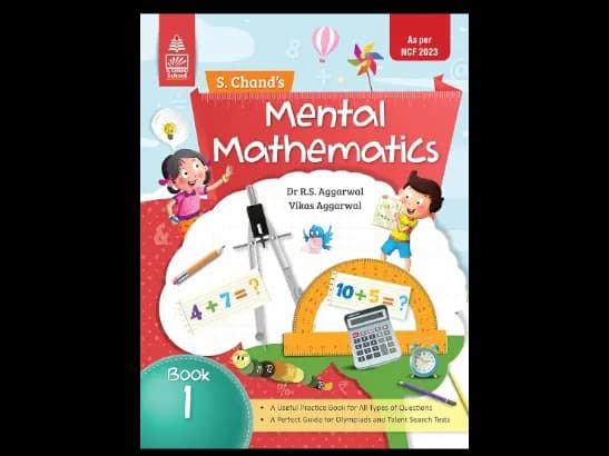 S CHANDS MENTAL MATHEMATICS - CLASS 1