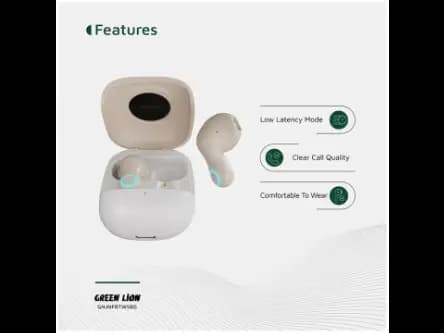GREEN LION JENIFER TWS EARBUDS (2)