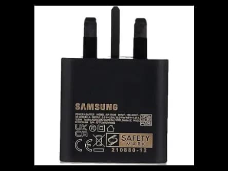 Samsung Galaxy Official 15W Adaptive Fast Charger USB-C Data Cable (3)