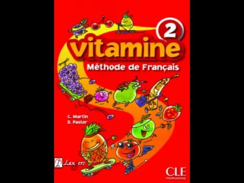 VITAMINE 2 - CAHIER D EXERCICES