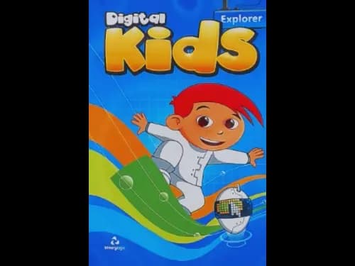 DIGITAL KIDS - EXPLORER