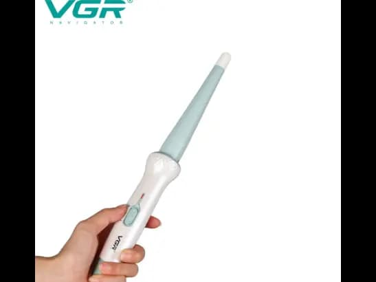 VGR V-596 Hair Curling Wand (6)
