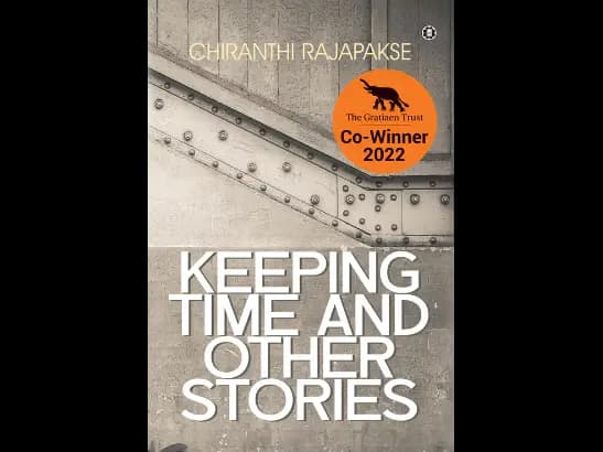 KEEPING TIME AND OTHER STORIES