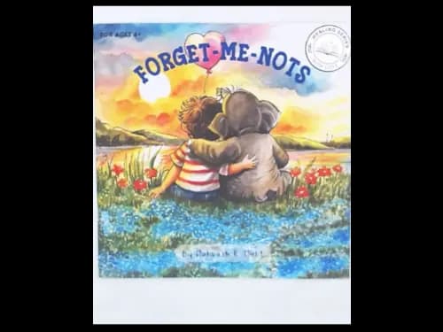 FORGET ME NOTS