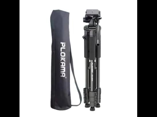 Plokama PK-9999 2.1m Camera Tripod
