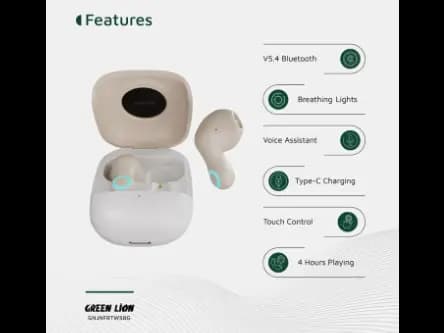 GREEN LION JENIFER TWS EARBUDS (3)