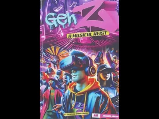 GEN 02 - A MUSICAL HEIST