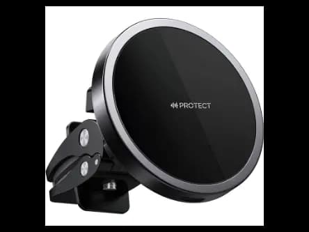 Joyroom JR-ZS240 Magnetic Wireless Car Charger/ Holder - Black 15W