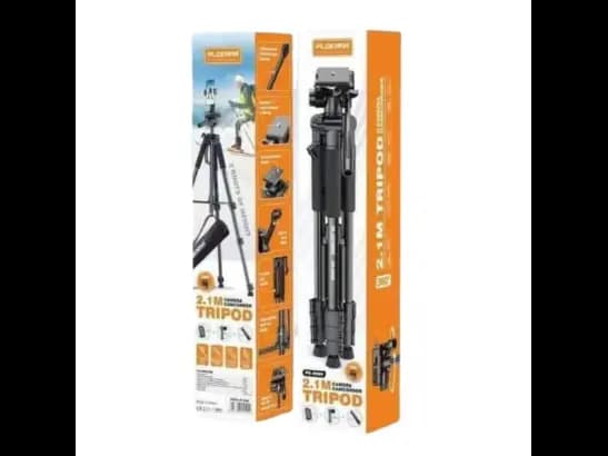 Plokama PK-9999 2.1m Camera Tripod (3)