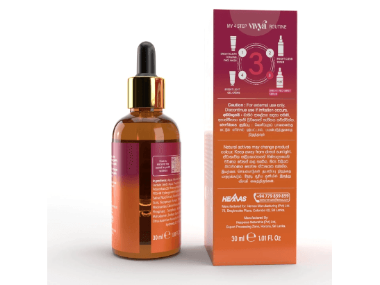 Vivya Bright Recharge Serum Vitamin C 30ml