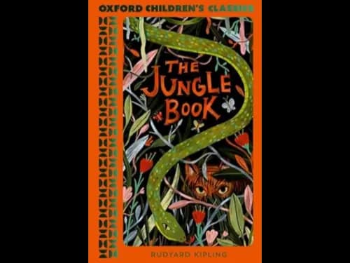 THE JUNGLE BOOK