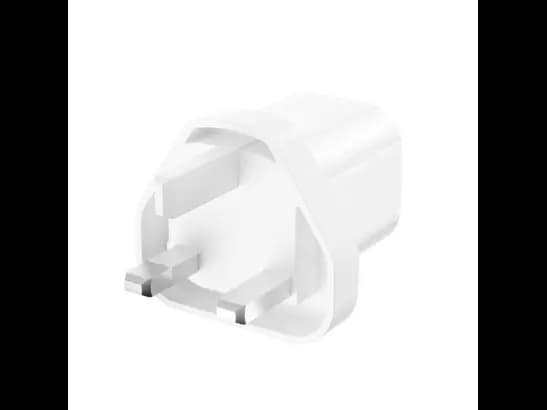 Wiwu WI-G018 Cube 33w A C Fast Charger And Cable Combo Type-C to lightning White UK - 6 Month Warranty (2)