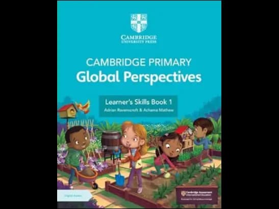 CAMBRIDGE LOWER SECONDARY GLOBAL PERSPECT - L B 1