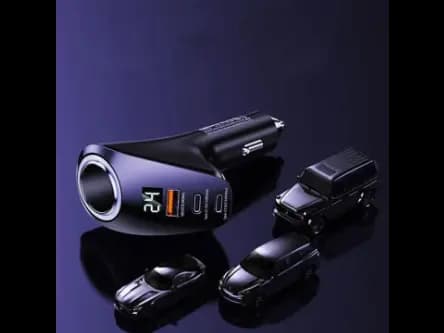 Remax RCC339 88.5W PD QC Fast Car Charger (3)