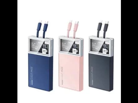 Remax RPP-507 20WPD+22.5WQC Power Bank 10000mah