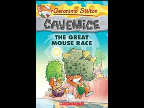 CAVEMICE THE GREAT MOUSE RACE