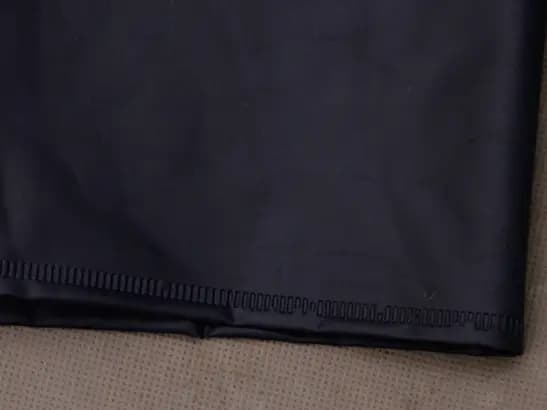 Raincoat  -  Black (4)