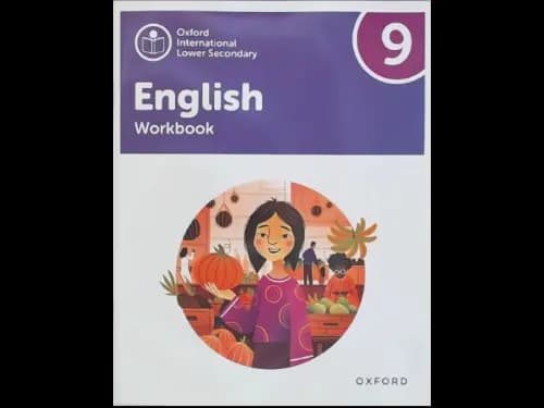 OXFORD INTERNATIONAL LOWER SECONDARY ENGL 9 - ACTI