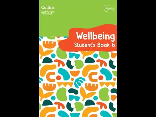 WELLBEING STUDENTS BOOK 6