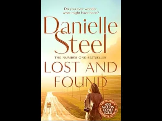 LOST AND FOUND - Danielle Steel