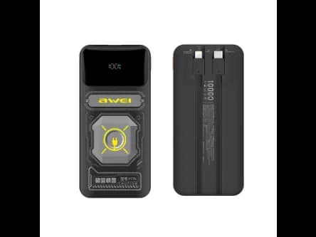 AWEI 22.5W 10000mah WIRELESS POWERBANK